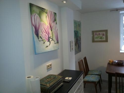 Apartment Dahlem FU — комфортный отель в Берлине