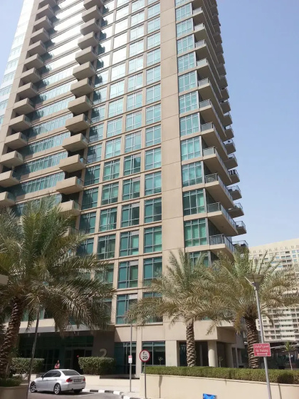 Superb place 180 degrees marina sea view - Hotel in ดูไบ - Photo 1