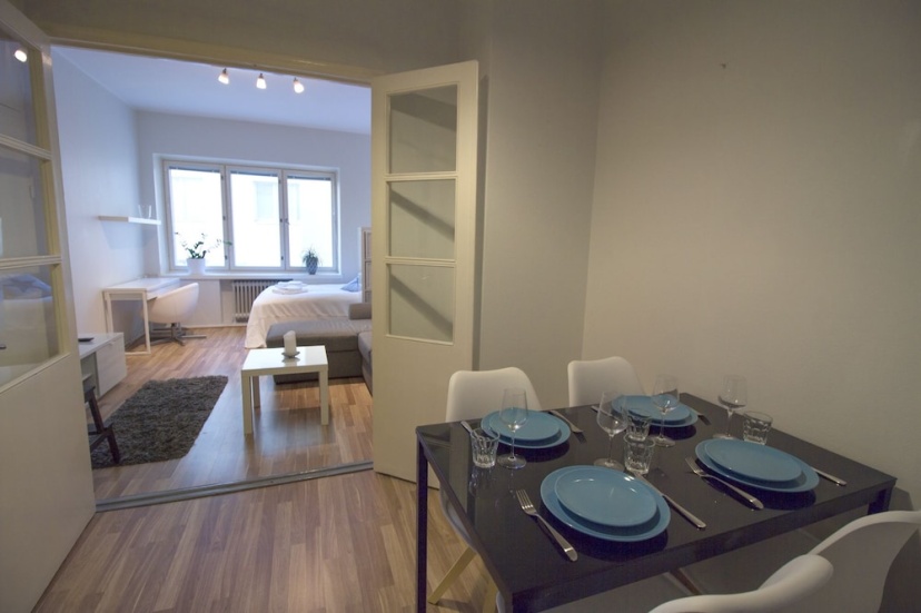 2ndhomes Pietarinkatu Apartment 2 — забронировать отель в Хельсинки