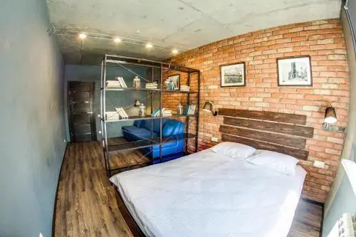 Loft Apart by C&C — отель с удобным расположением в Самаре