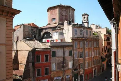 Casa Cimini — комфортный отель в Риме