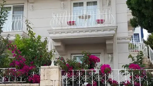 Central Suite Kalkan — отель с удобствами в Калкан