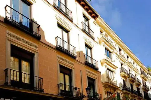 Principe Santa Ana Madrid Centro — забронировать отель в Мадриде