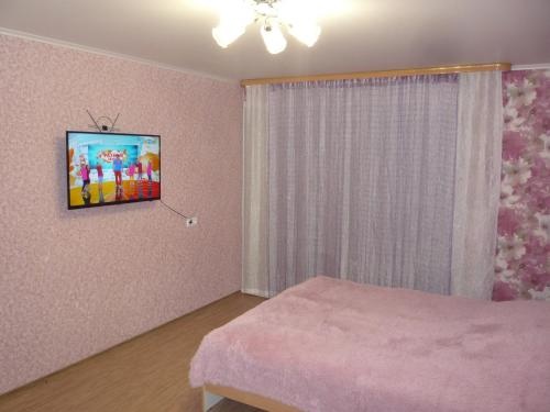 Apartment on Kommunisticheskiy Street — отель в Горно-Алтайске, Россия