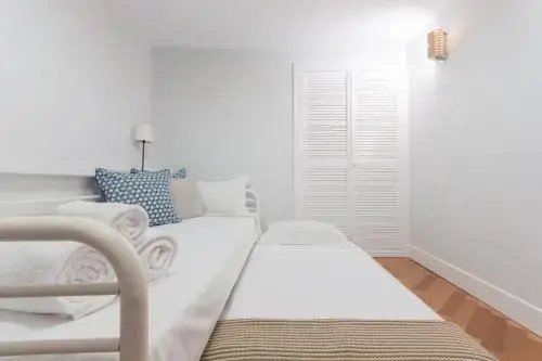 Old Town Apartment — отель с удобствами в Мадриде