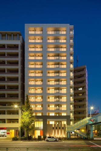 Oakwood Apartments Minami Azabu 3 — отель в Токио, Япония