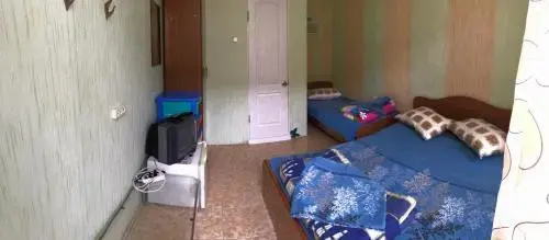 Guest House Avacha — отель в Витязево, Россия