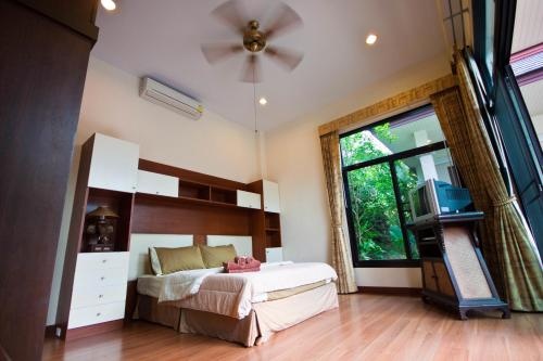 Pattaya Pool Villa — отель с удобным расположением в Паттайе
