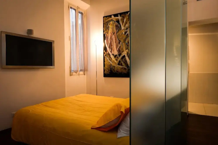 Lavatore Trevi 1BR Apartment — отель в Риме, Италия