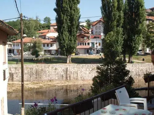 Toplik Rooms — отель в Сараево, Босния и Герцеговина