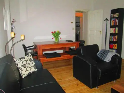 Ruhige Ferienwohnung - Berlin Mitte — отель с удобным расположением в Берлине