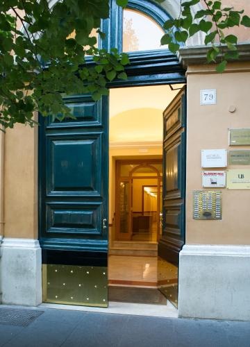 Maison Boncompagni — забронировать отель в Риме