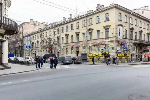 On Sotsialisticheskaya — забронировать отель в Санкт-Петербурге