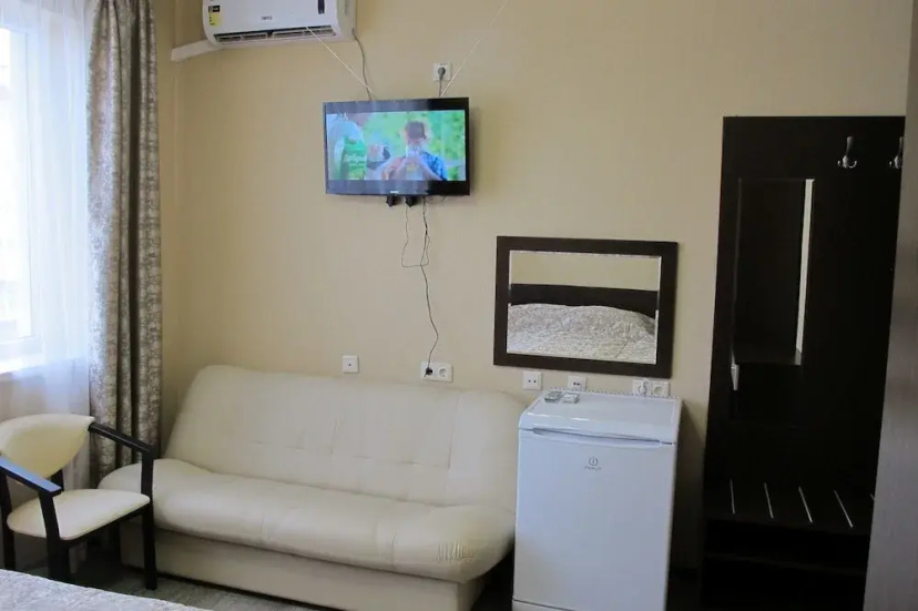 Apartment on Voskresenskaya apt. 310 — комфортный отель в Сириусе