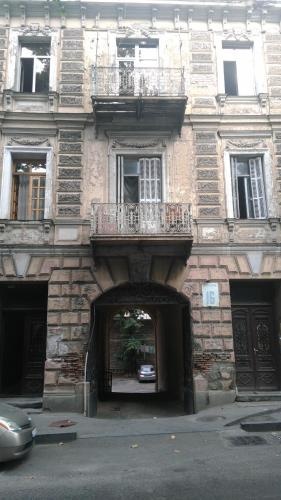 Apartment Iashvili — отель с удобствами в Тбилиси