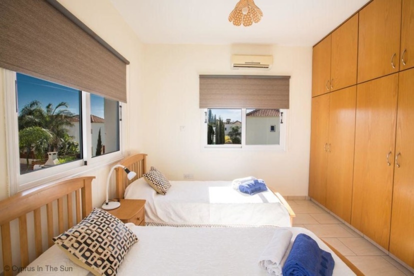 Cyprus Villa Avgi 5 Gold 3 — отель в Айя-Напа, Кипр