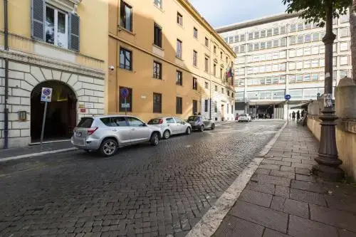 Floreo Roma — отель с удобным расположением в Риме