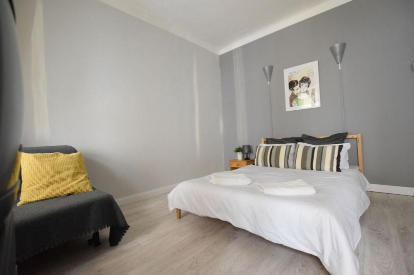 Hi5 Apartments - Basilica — забронировать отель в Будапеште