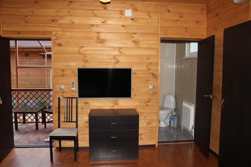 Guest House Sovetov 7 — отель в Кабардинка, Россия