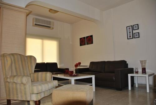 Les Palmiers City Center House — отель в Ларнака, Кипр