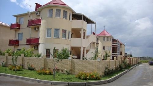 Villa Vera Guest house — отель с удобствами в Витязево