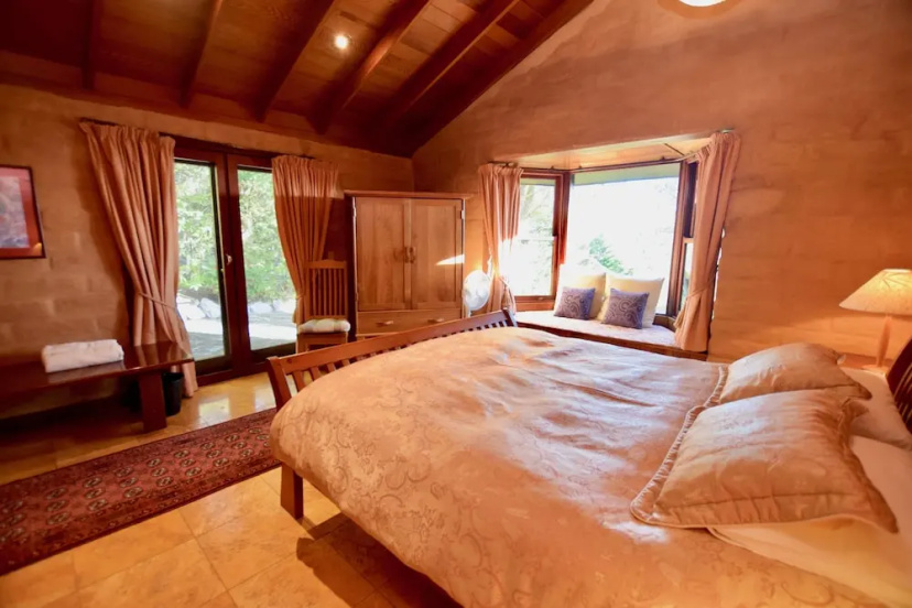 Omaroo Mountaintop Villa — отель в Сиднее, Австралия