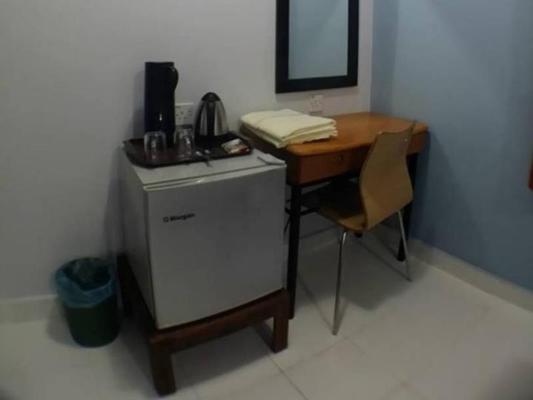 Seaside Guest House — отель с удобствами в Лангкави