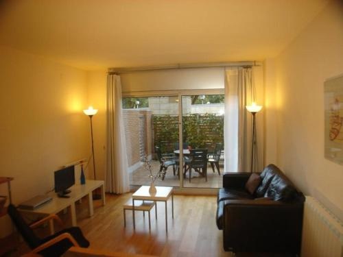 Apartamentos City Beach — комфортный отель в Барселоне