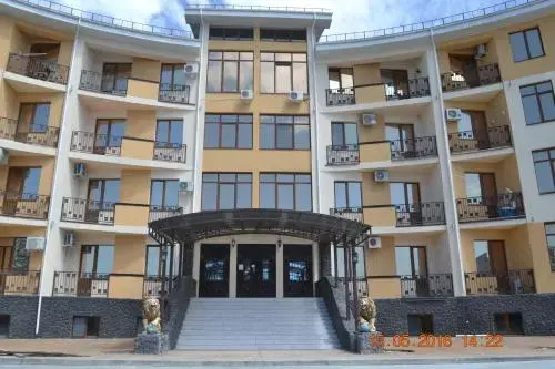 Apartments Rich — отель с удобствами в Анапе