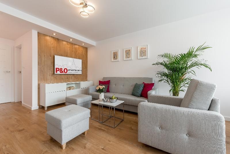 P&O Apartments Centralny — отель в Варшаве, Польша