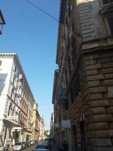 Urbanflat Repubblica Square — отель с удобствами в Риме