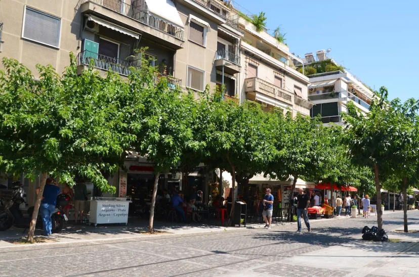 Apartment Athena next to the Acropolis — отель в Афины, Греция