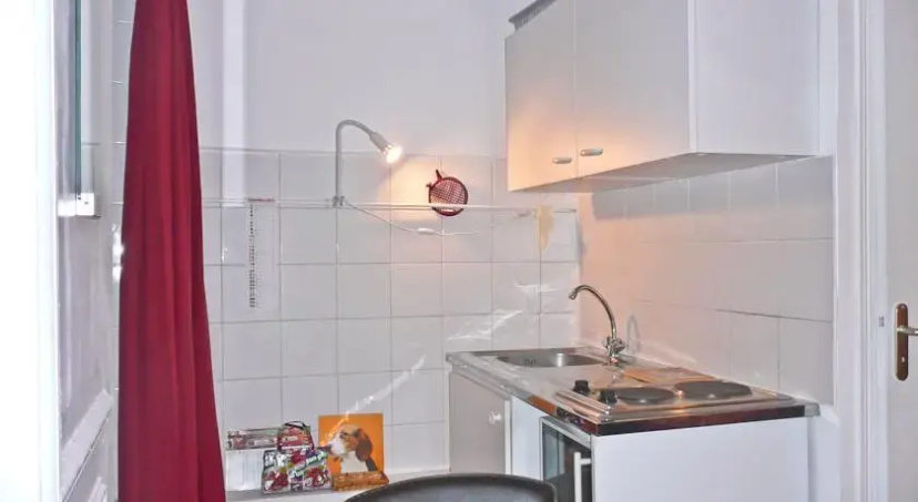 Appartement Froment — отель в Париже, Франция