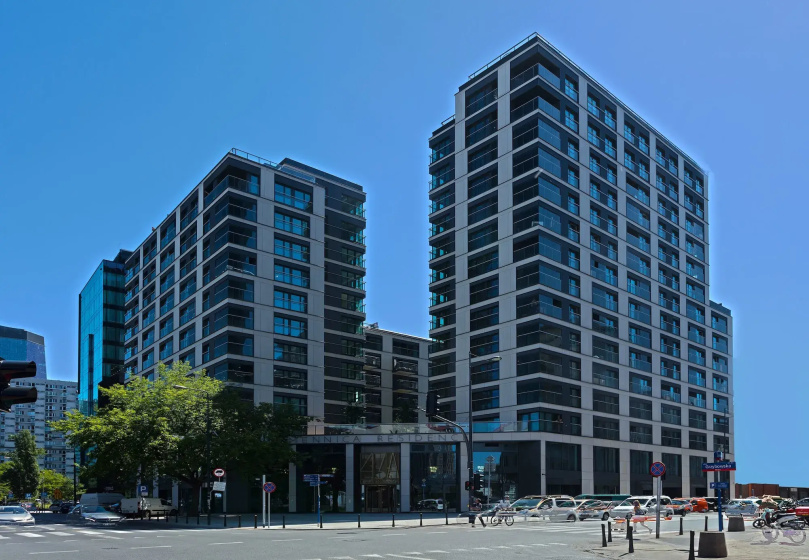 Mennica Central Apartments — комфортный отель в Варшаве