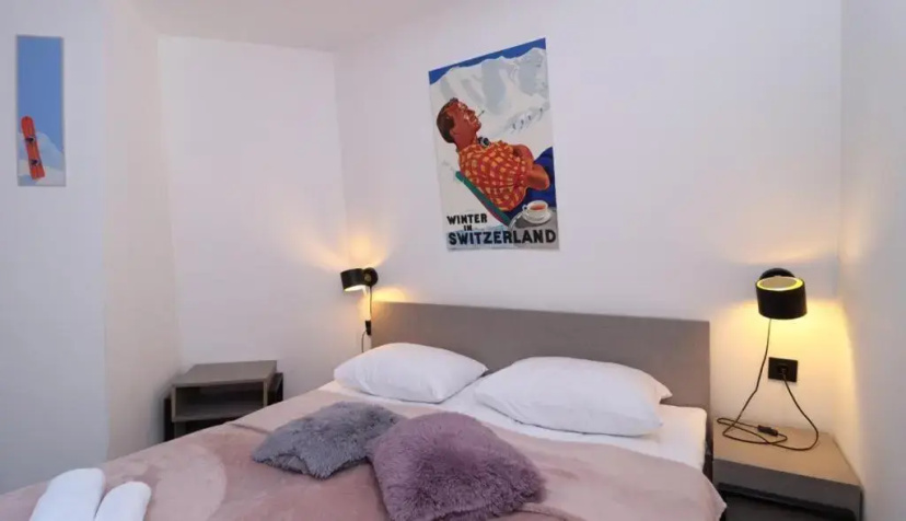 Цены на 2 Room Apartment in Marshall Gudauri Project в Гудаури