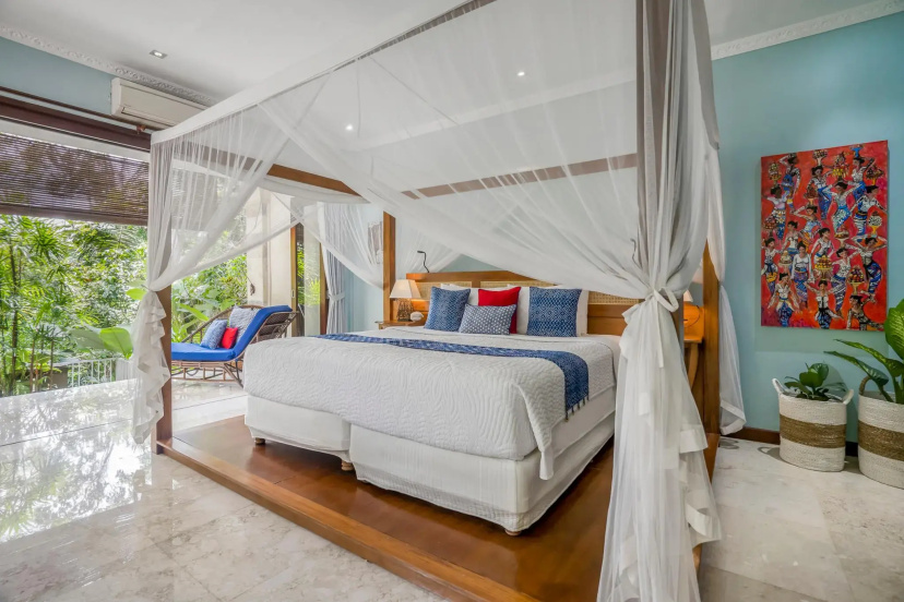 Kano Sari Ubud Villa — отзывы гостей и цены