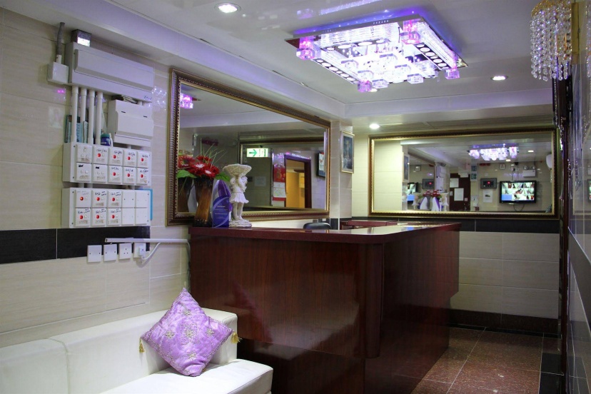 Australian Guest House — комфортный отель в Гонконг