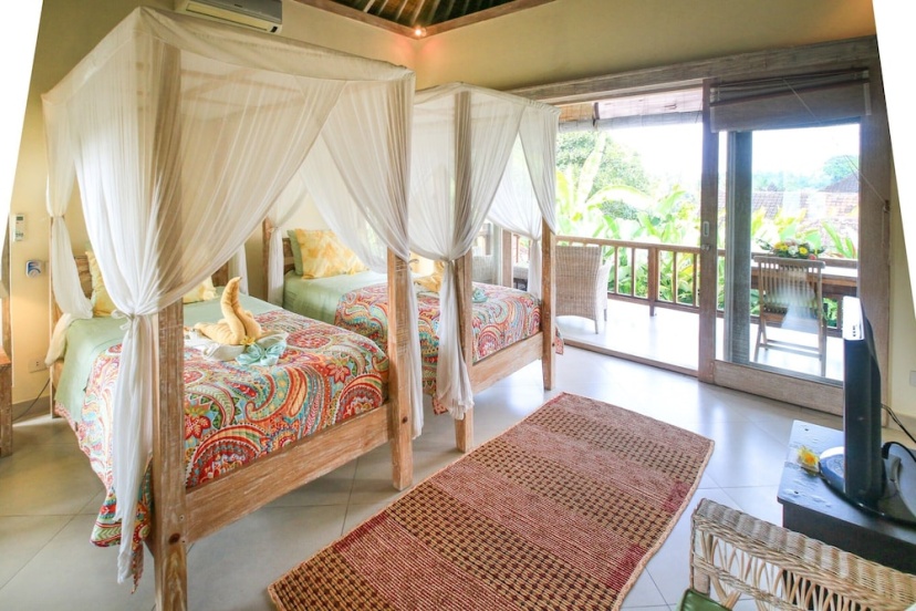 Hibiscus Guest Suitebest Breakfast in Bali 2 — отель в Убуде, Индонезия