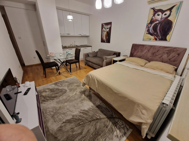 Цены на Owl apartment в Белграде
