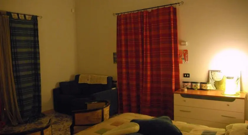 Casa dei Balocchi — комфортный отель в Палермо