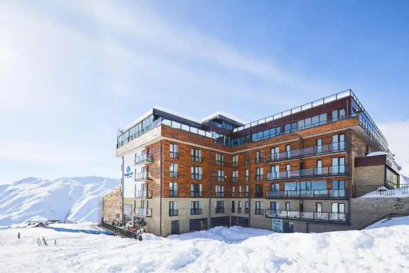 Gudauri Loft Apartment 416 — забронировать отель в Гудаури