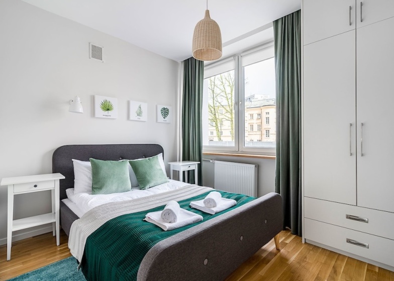 Цены на Teatr Wielki 2-Bedroom Apartment в Варшаве
