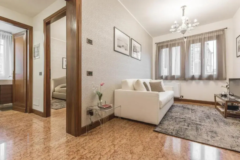 Цены на Ca' Del Monastero 8 Collection Apartment For 3 Guests в Венеции
