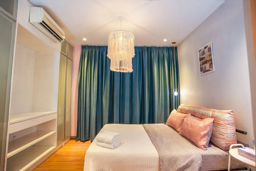 Цены на Taragon Residence Cozy City View Unit by AirPlan в Куала-Лумпуре