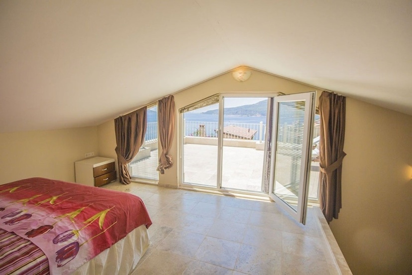 Villa Alfiya — отель с удобным расположением в Калкан