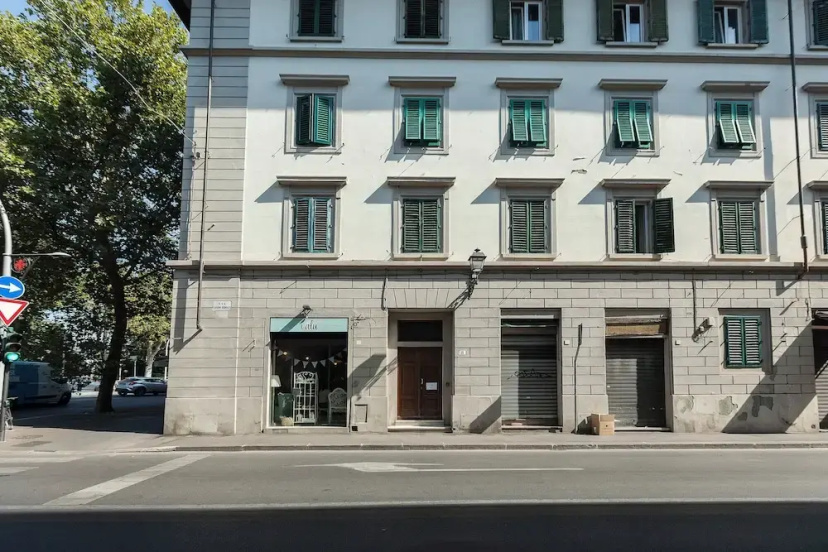 Mamo Florence - Ridolfi Apartment — отзывы гостей и цены