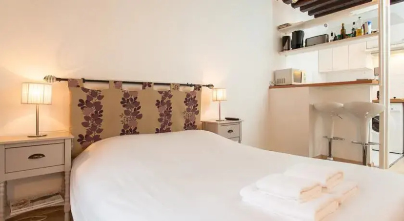 Цены на Appartement French Cancan в Париже