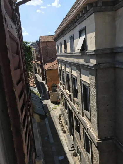 Brera - Via del Carmine — отель в Милане, Италия