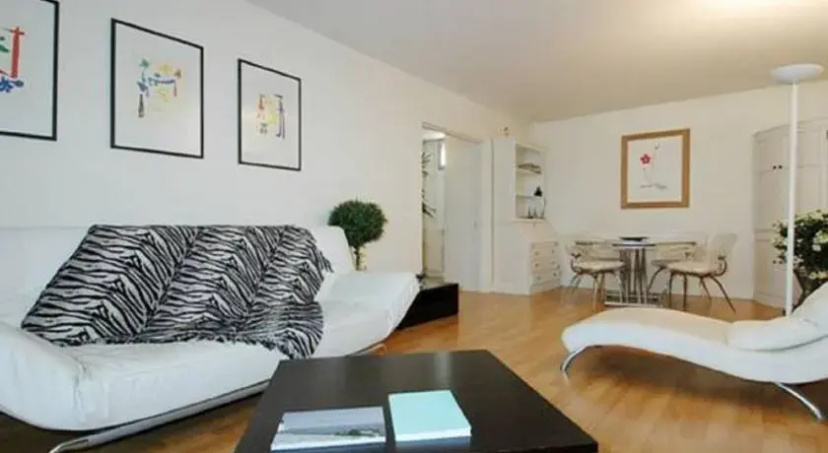 Appartement proche rue Mouffetard — отель с удобствами в Париже
