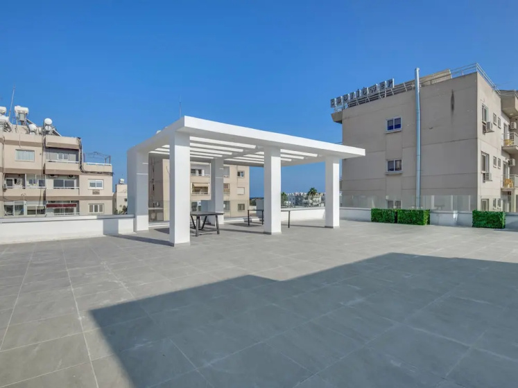 "sanders Crystal - Charming  1-bdr. Apt. w/ Balcony" — отзывы гостей и цены